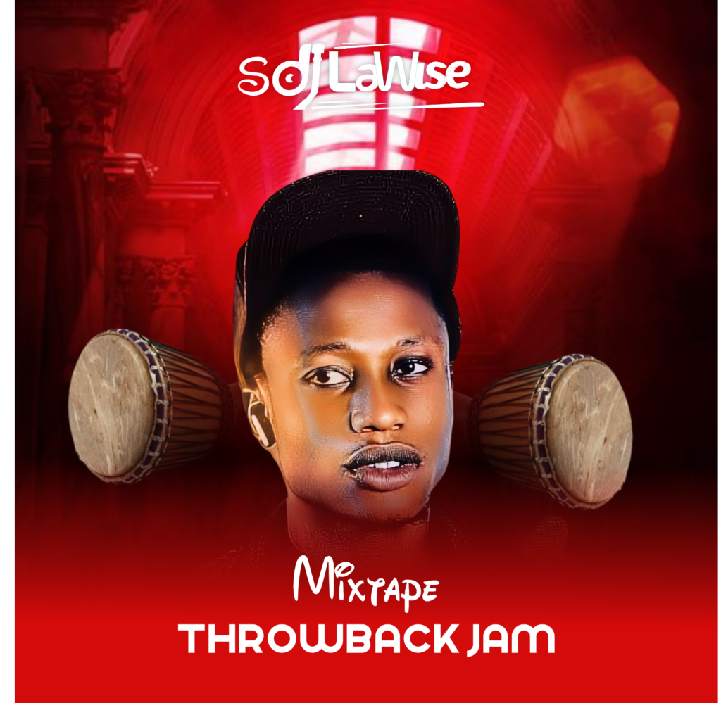 SDJ LAWISE - THROWBACK JAM