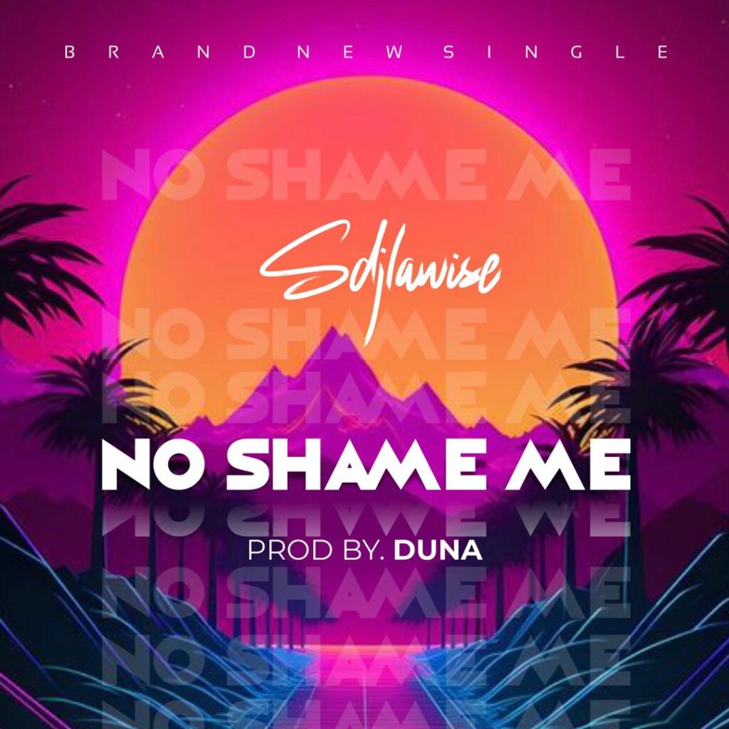SDJLAWISE - NO SHAME ME